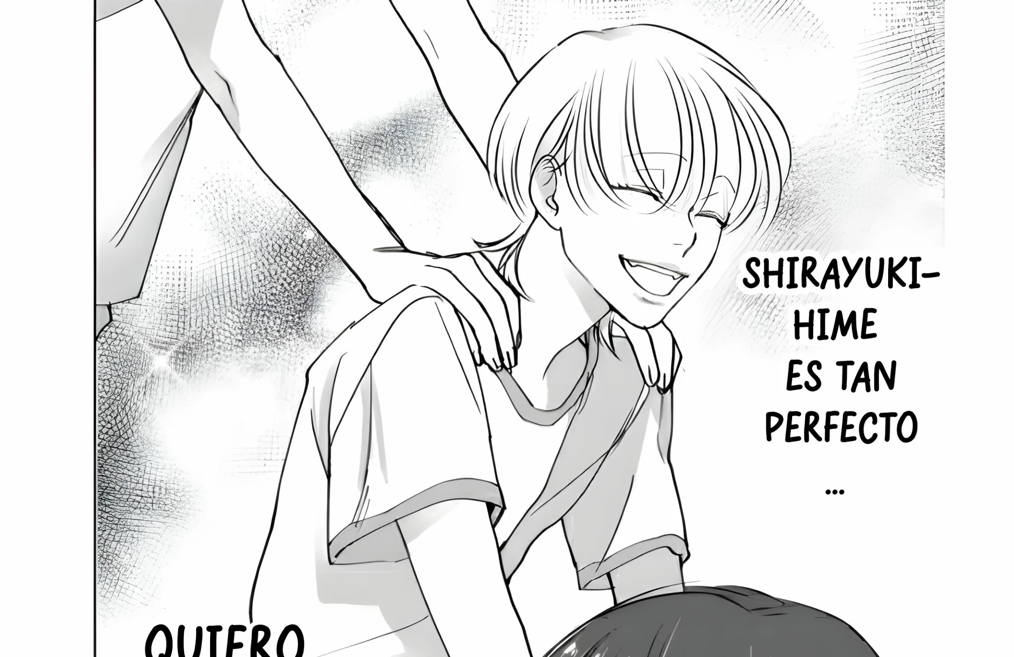 El psicópata enamorado Shirayuki capítulo 9 página 25