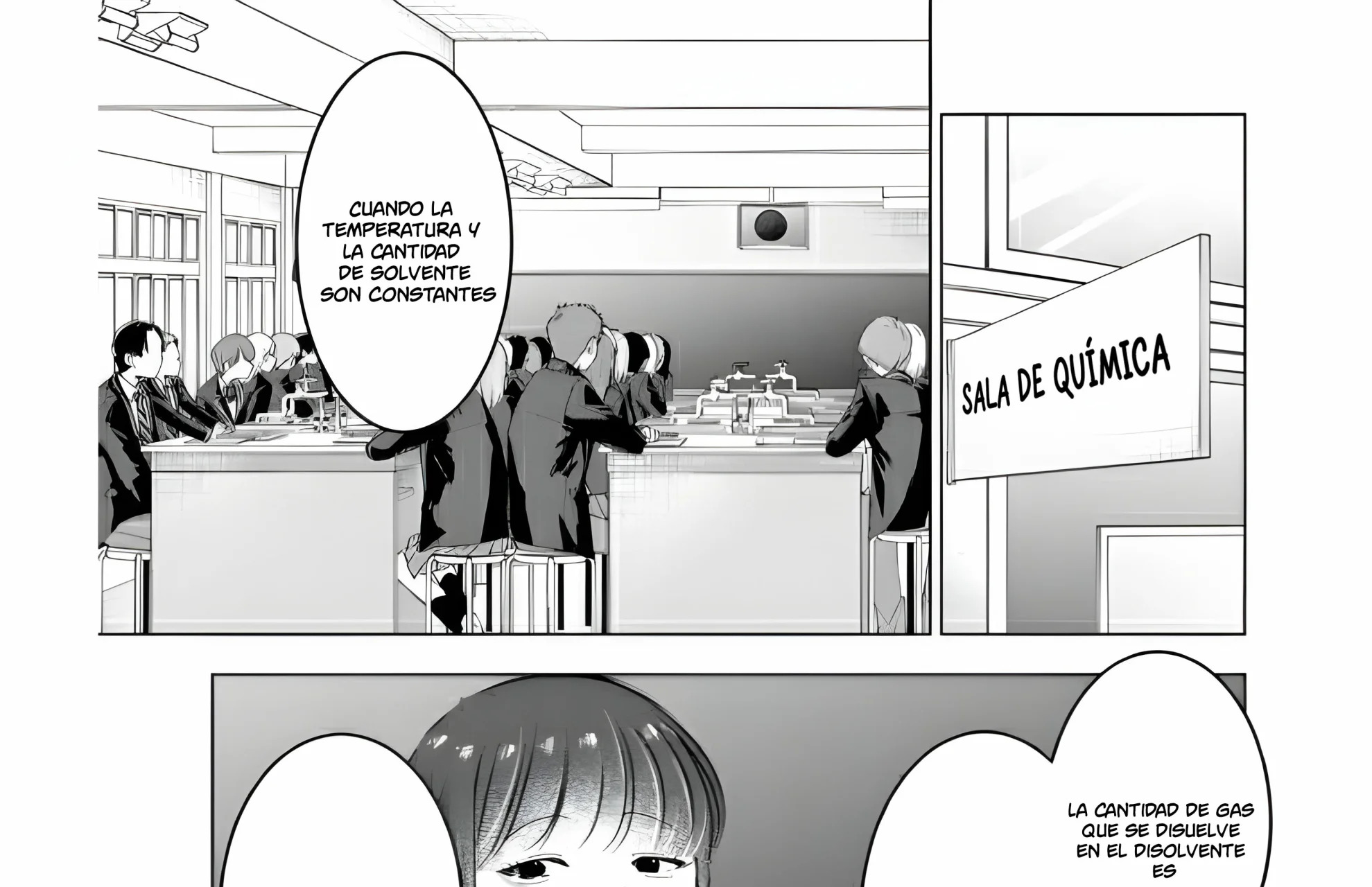 El psicópata enamorado Shirayuki capítulo 9 página 27