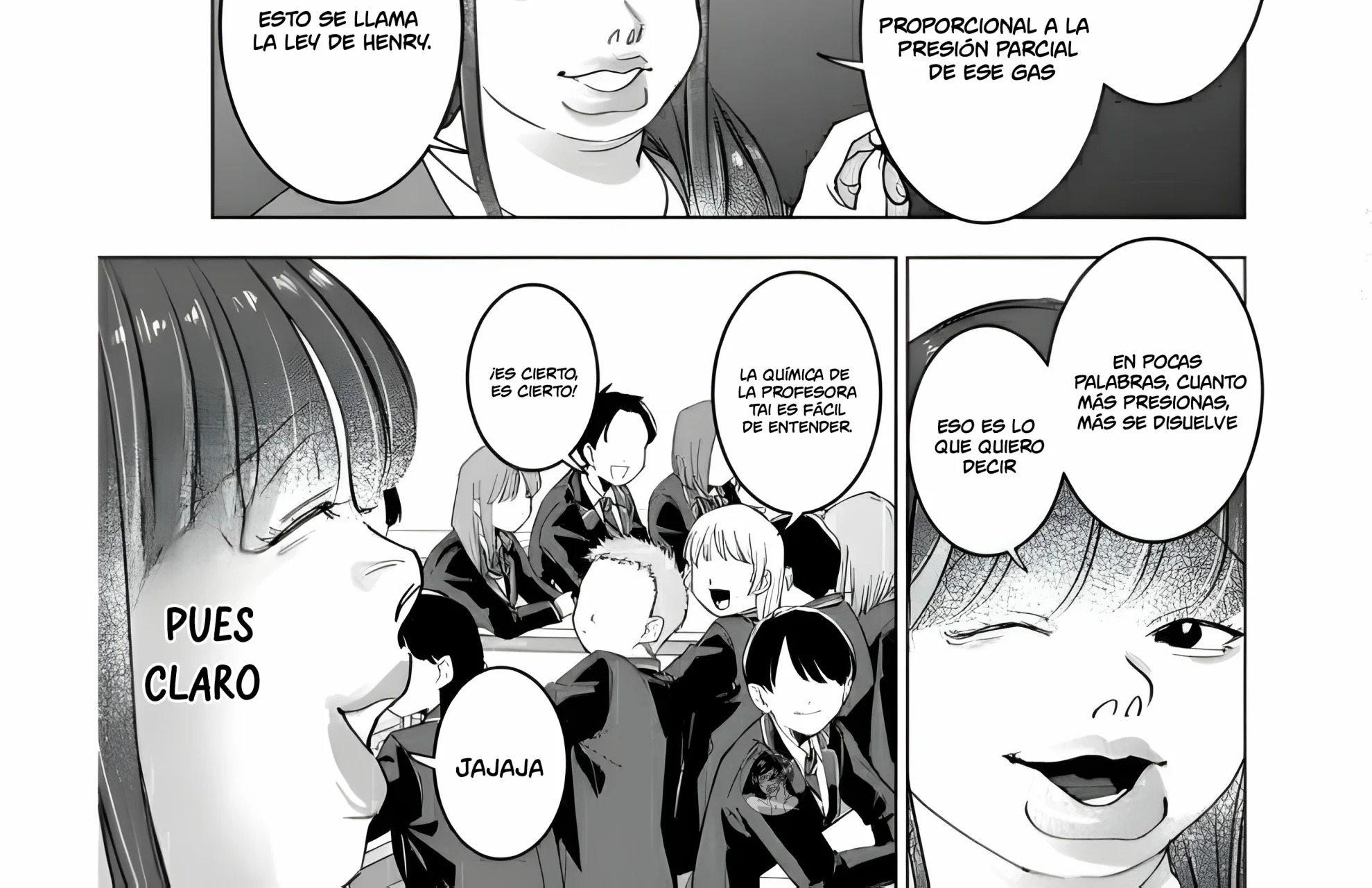 El psicópata enamorado Shirayuki capítulo 9 página 28