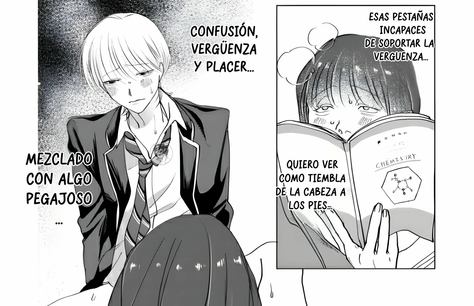 El psicópata enamorado Shirayuki capítulo 9 página 32