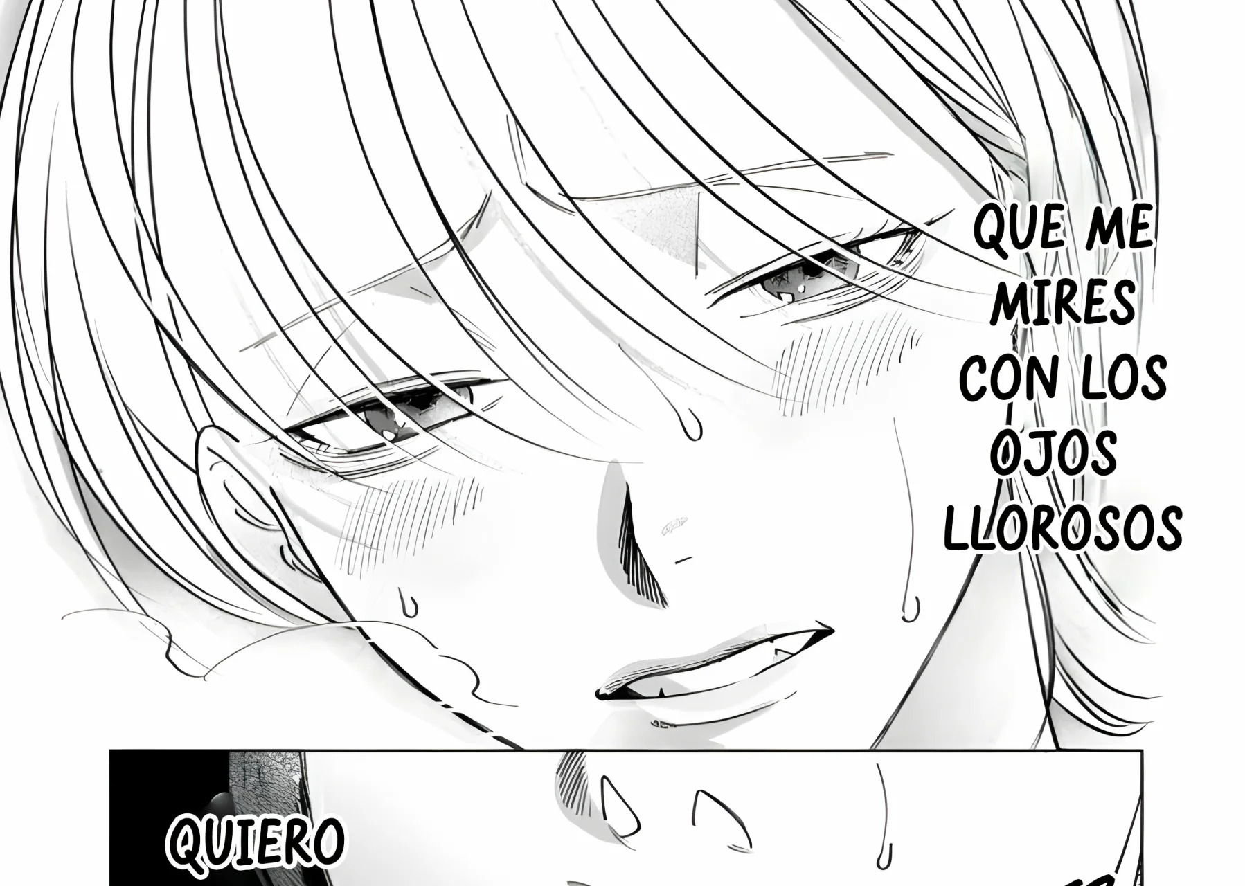 El psicópata enamorado Shirayuki capítulo 9 página 33