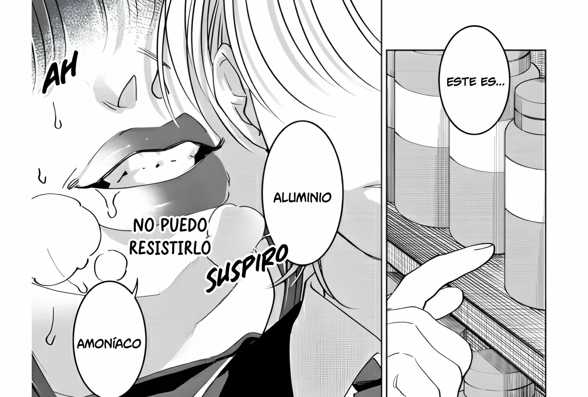 El psicópata enamorado Shirayuki capítulo 9 página 39