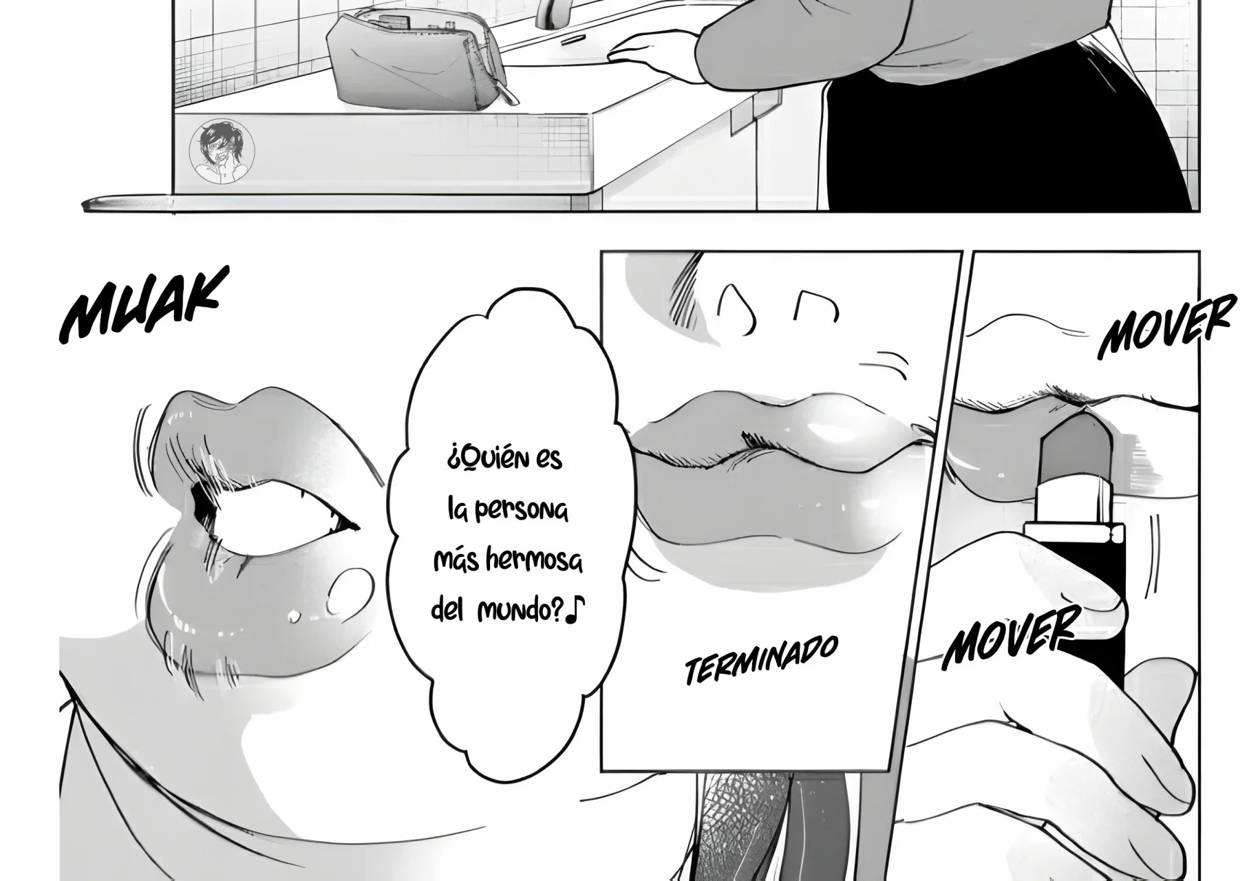 El psicópata enamorado Shirayuki capítulo 9 página 4