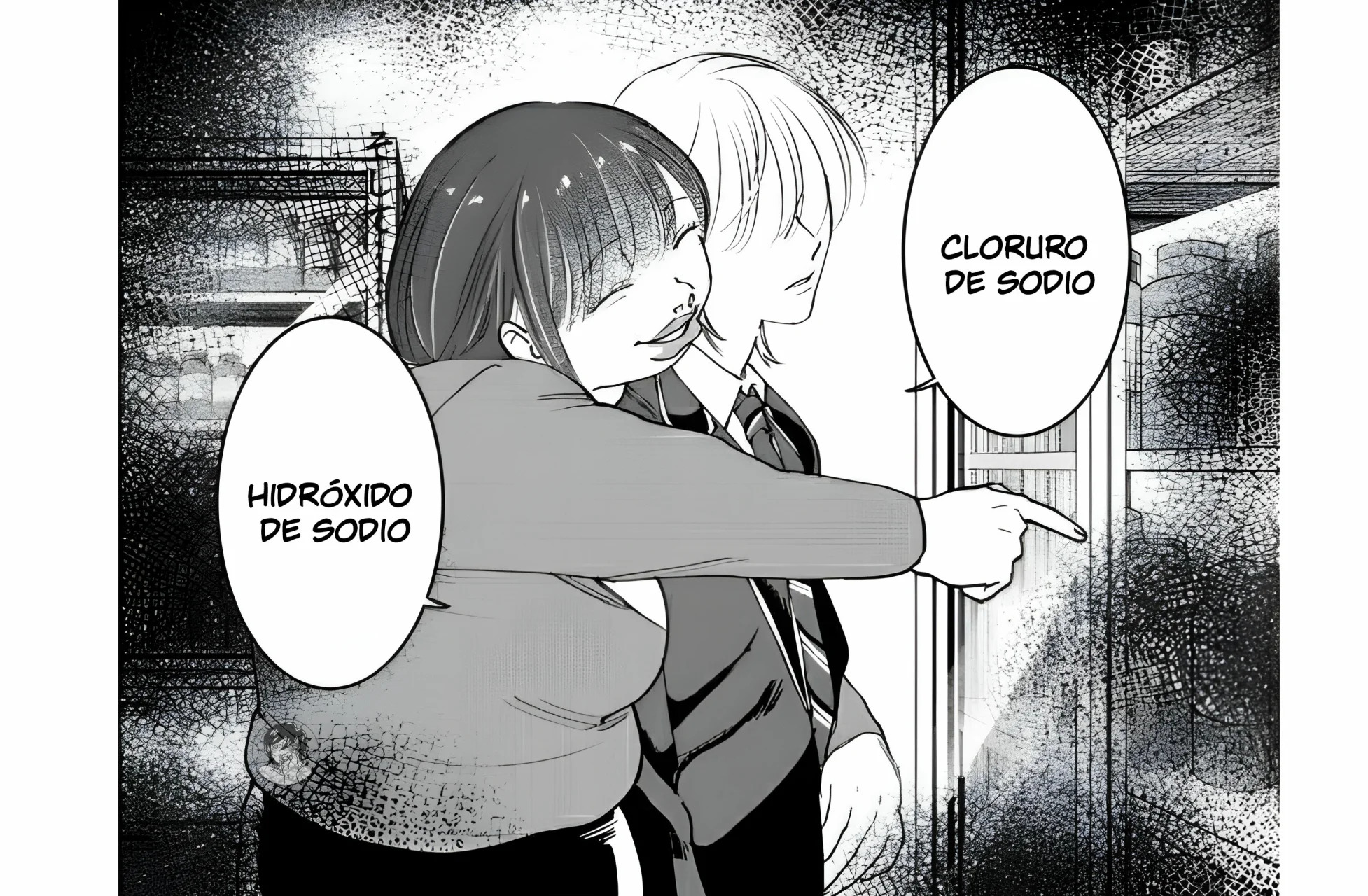 El psicópata enamorado Shirayuki capítulo 9 página 41
