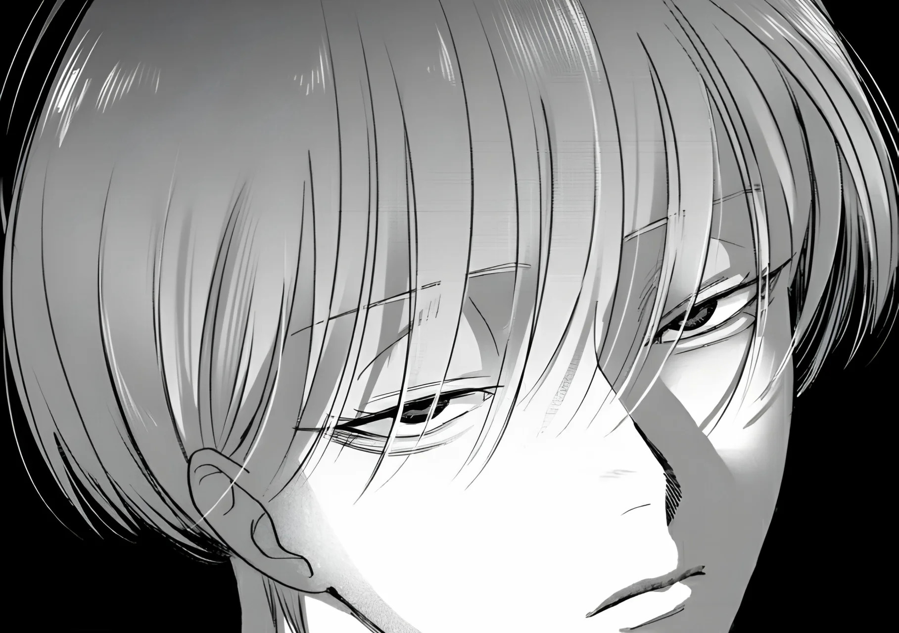 El psicópata enamorado Shirayuki capítulo 9 página 45