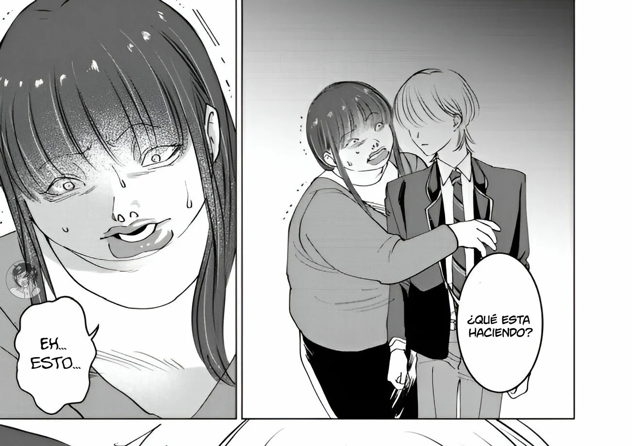 El psicópata enamorado Shirayuki capítulo 9 página 47