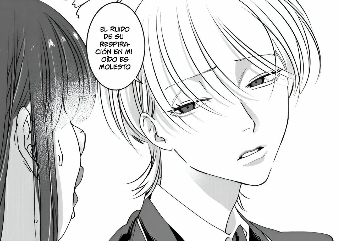 El psicópata enamorado Shirayuki capítulo 9 página 48
