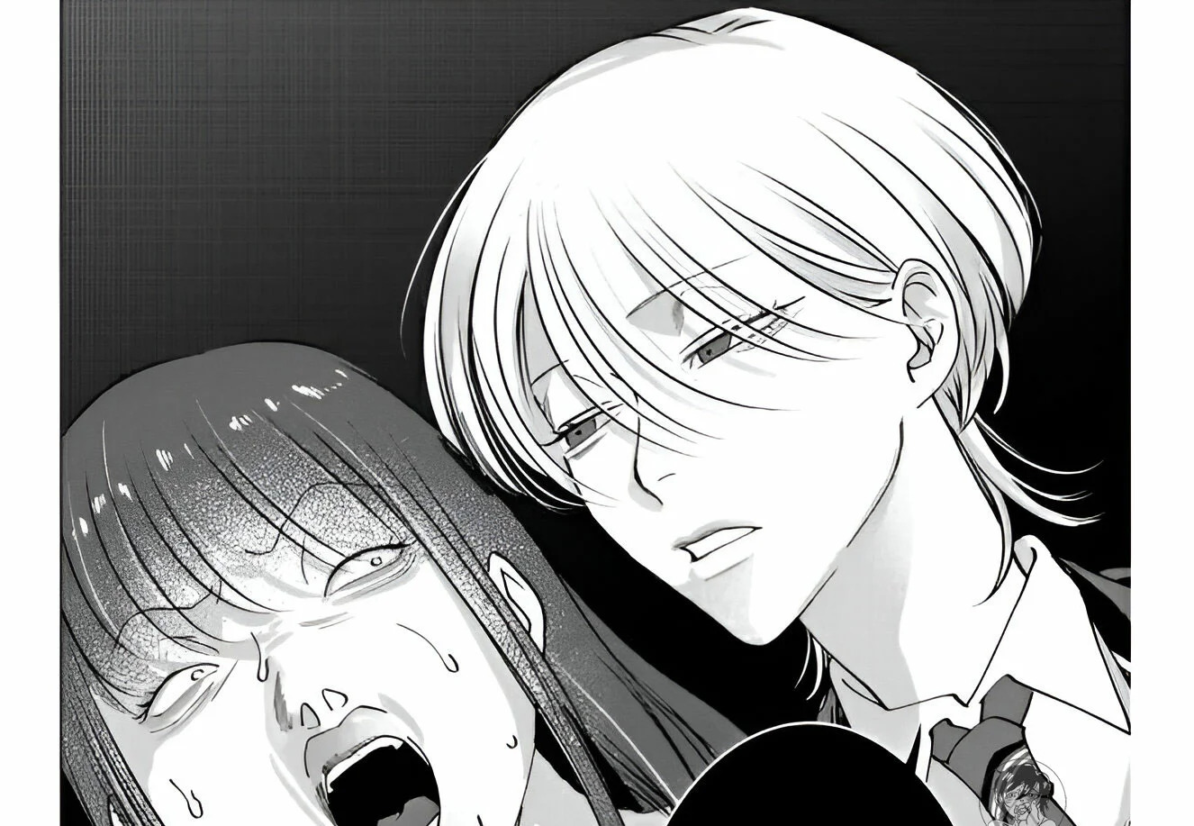 El psicópata enamorado Shirayuki capítulo 9 página 49