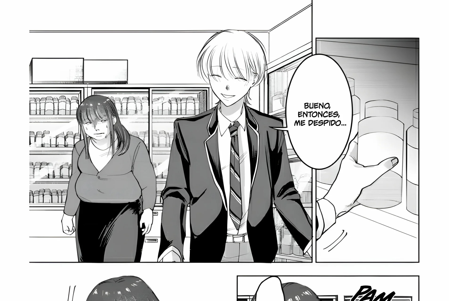 El psicópata enamorado Shirayuki capítulo 9 página 51