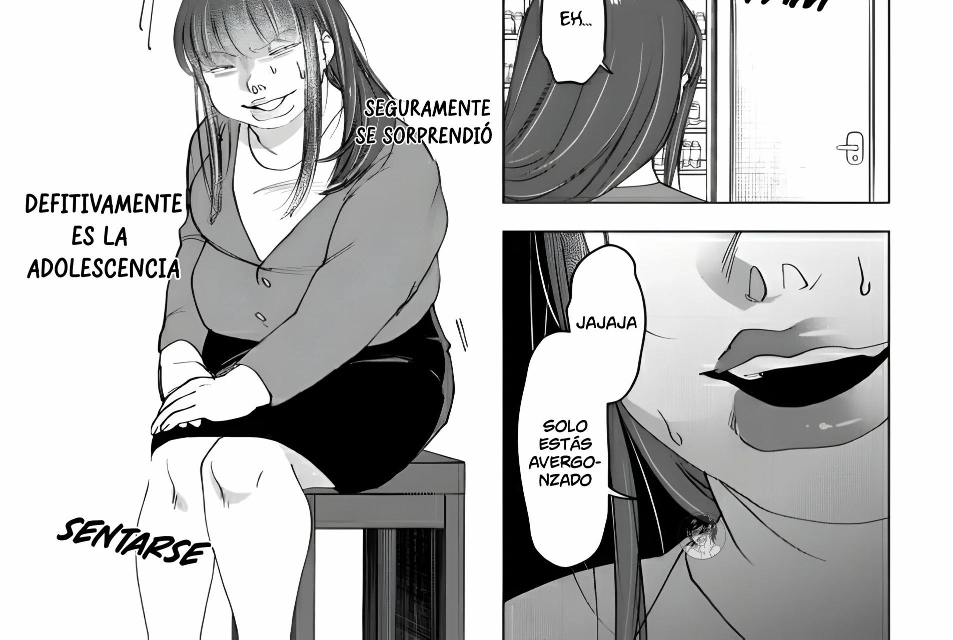 El psicópata enamorado Shirayuki capítulo 9 página 52