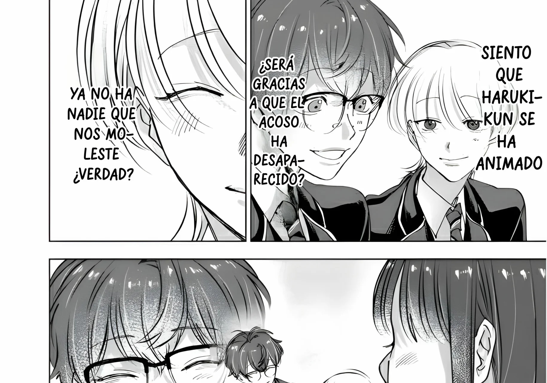 El psicópata enamorado Shirayuki capítulo 9 página 59