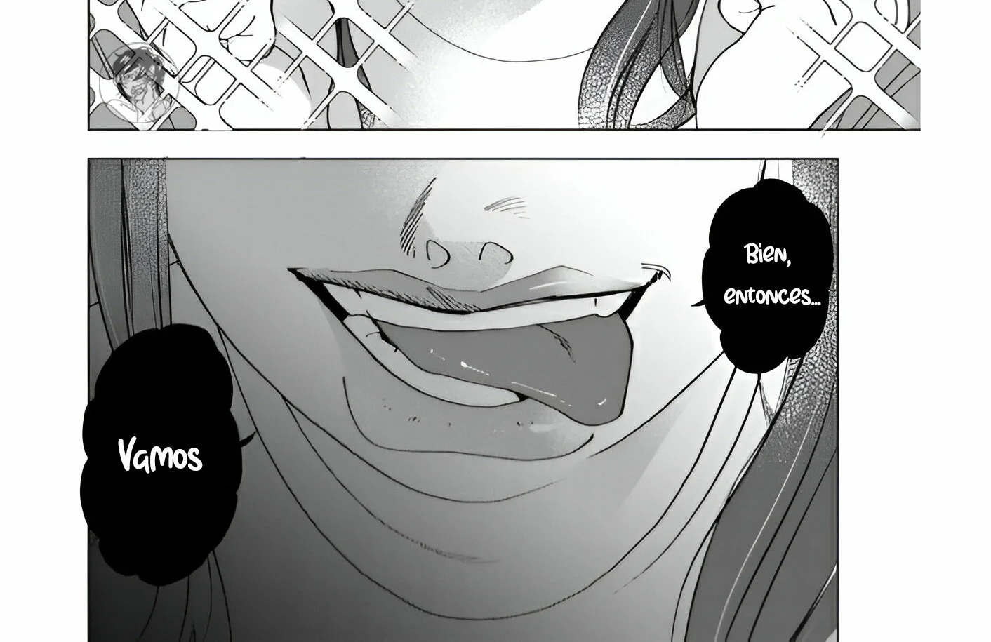 El psicópata enamorado Shirayuki capítulo 9 página 6