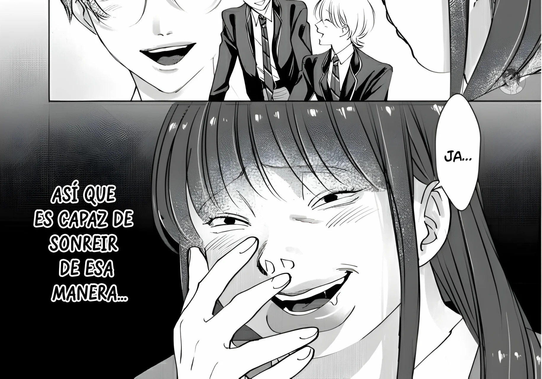 El psicópata enamorado Shirayuki capítulo 9 página 60