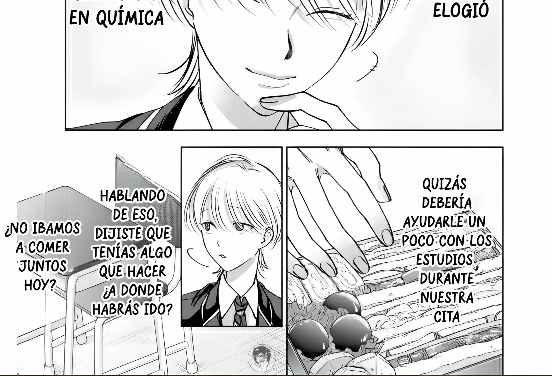 El psicópata enamorado Shirayuki capítulo 9 página 62