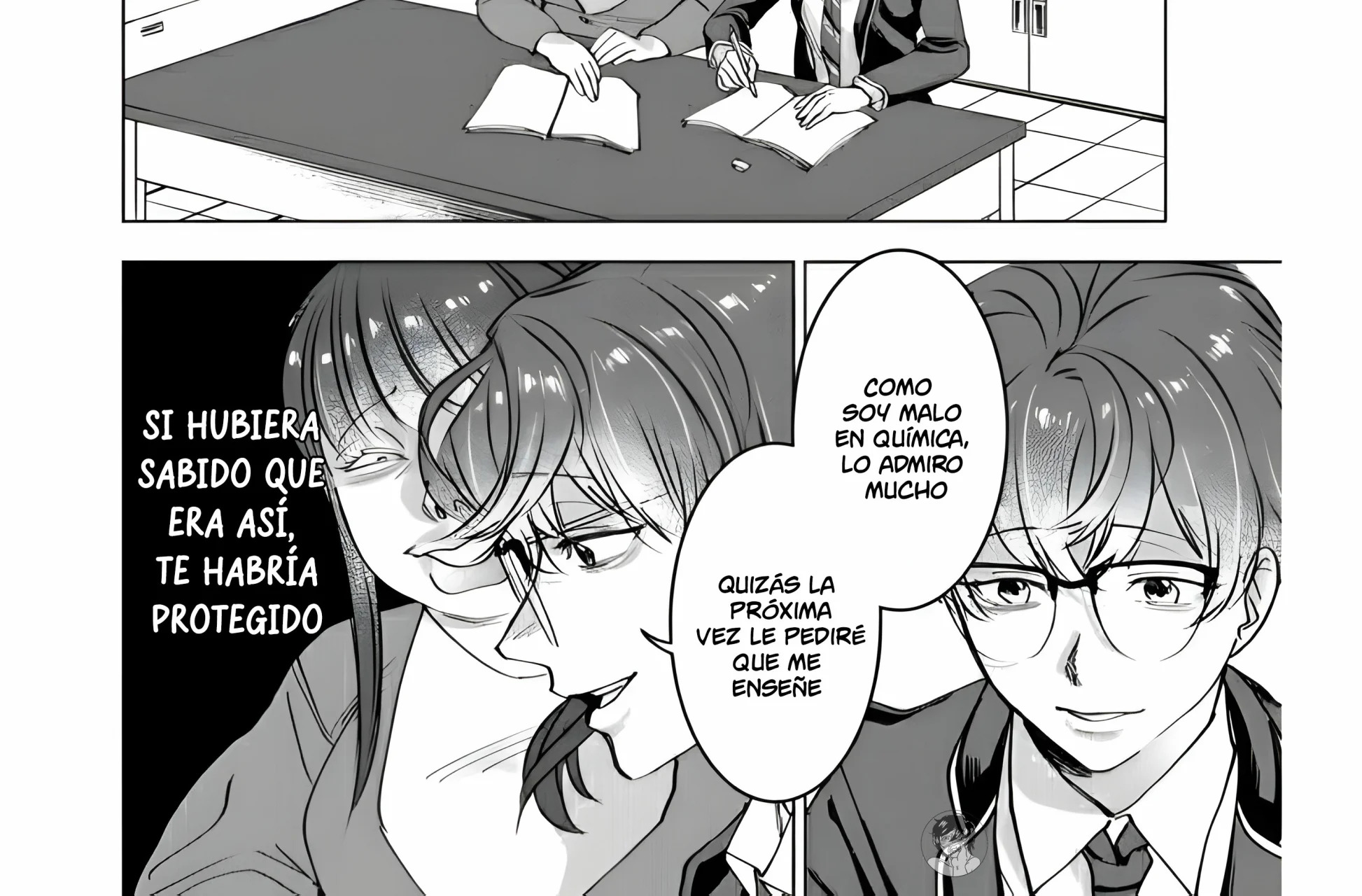 El psicópata enamorado Shirayuki capítulo 9 página 64