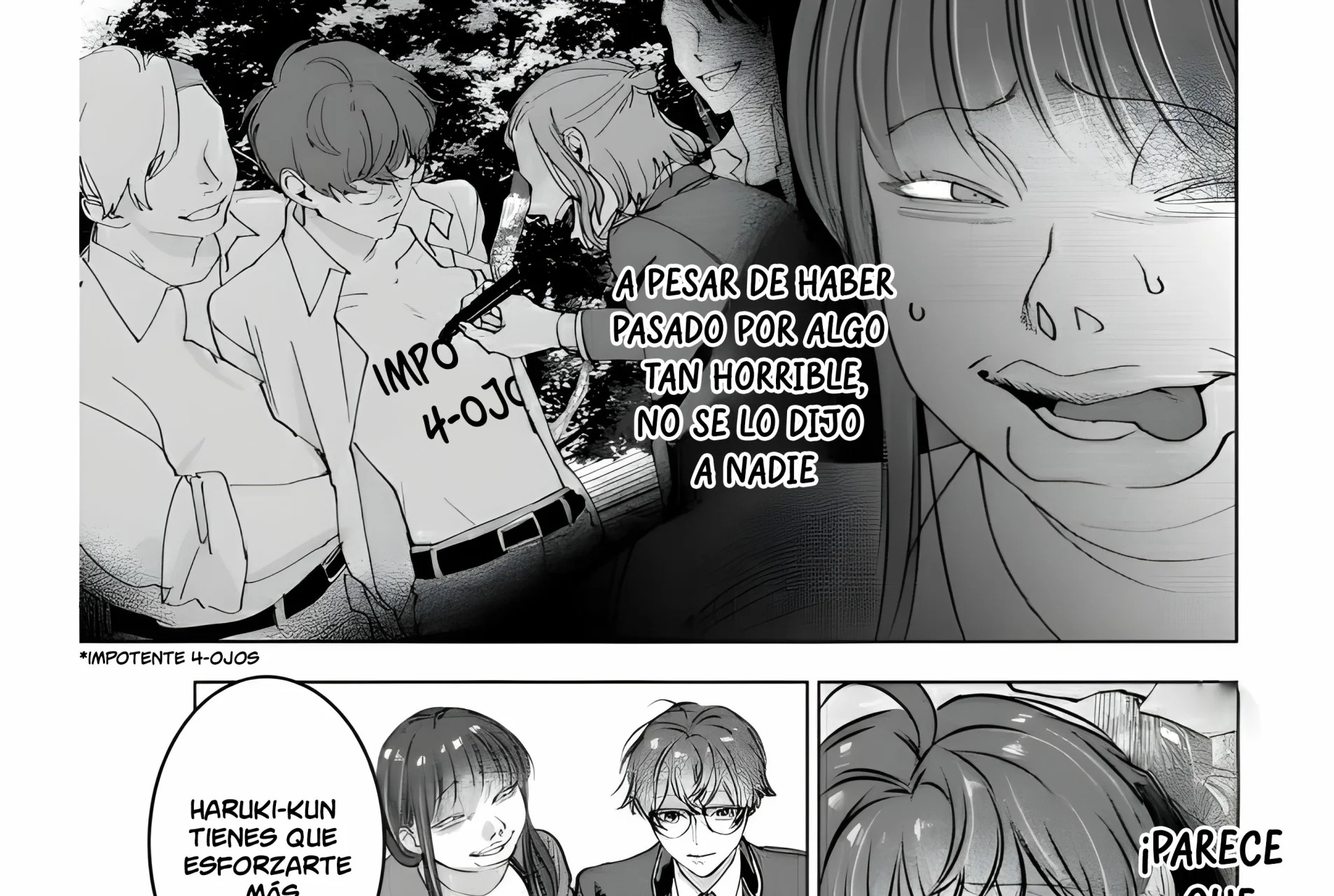 El psicópata enamorado Shirayuki capítulo 9 página 65