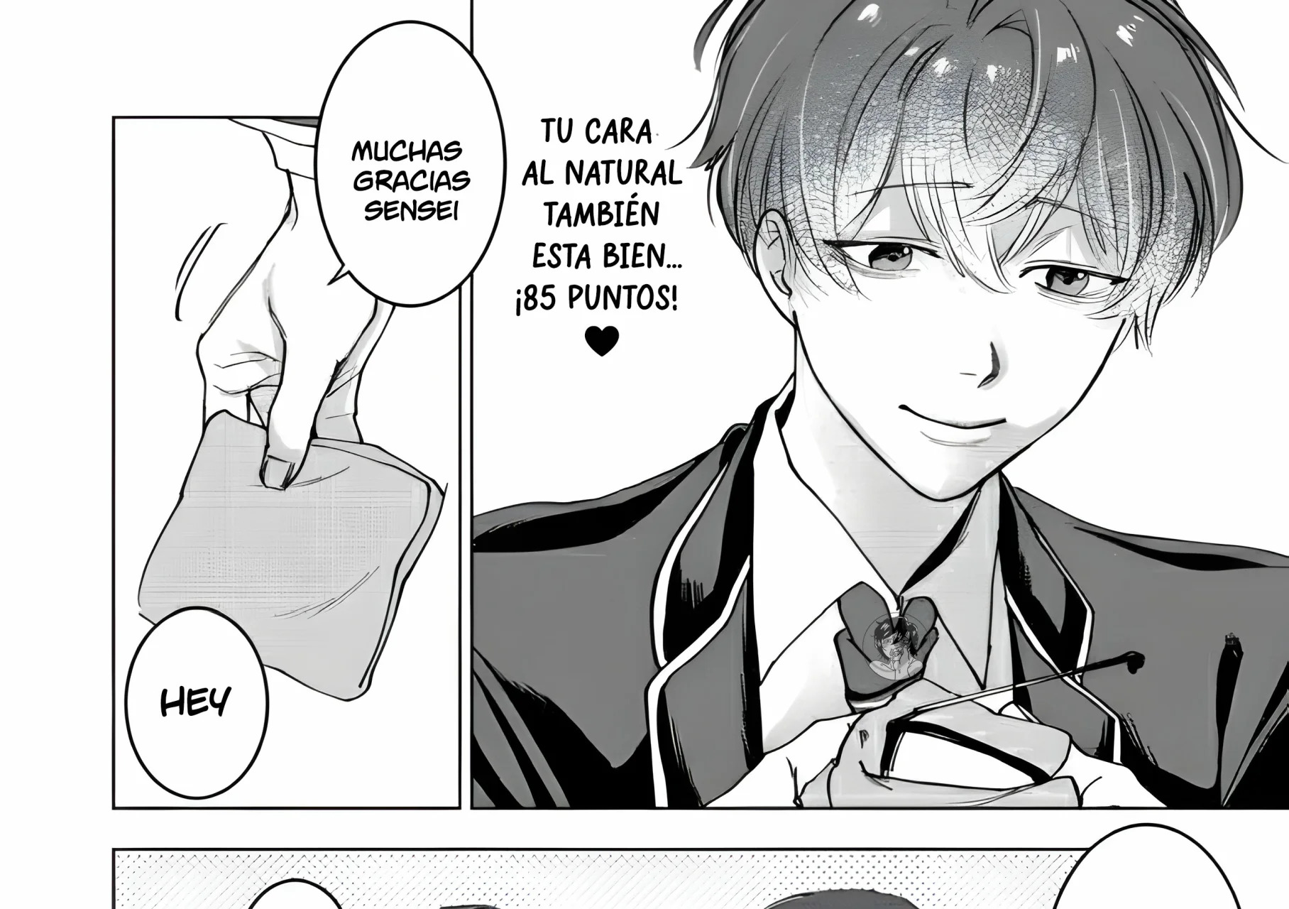 El psicópata enamorado Shirayuki capítulo 9 página 67