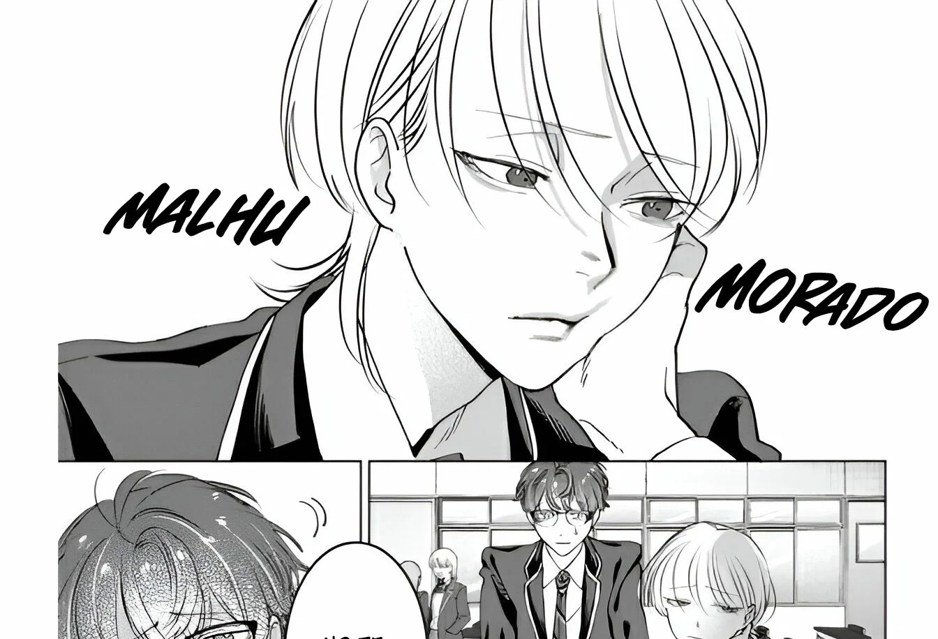 El psicópata enamorado Shirayuki capítulo 9 página 7