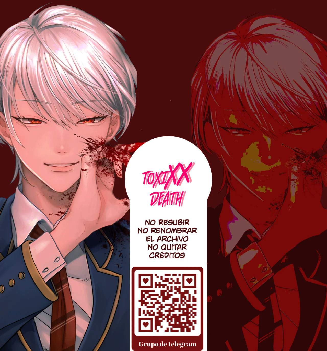 El psicópata enamorado Shirayuki capítulo 9 página 72