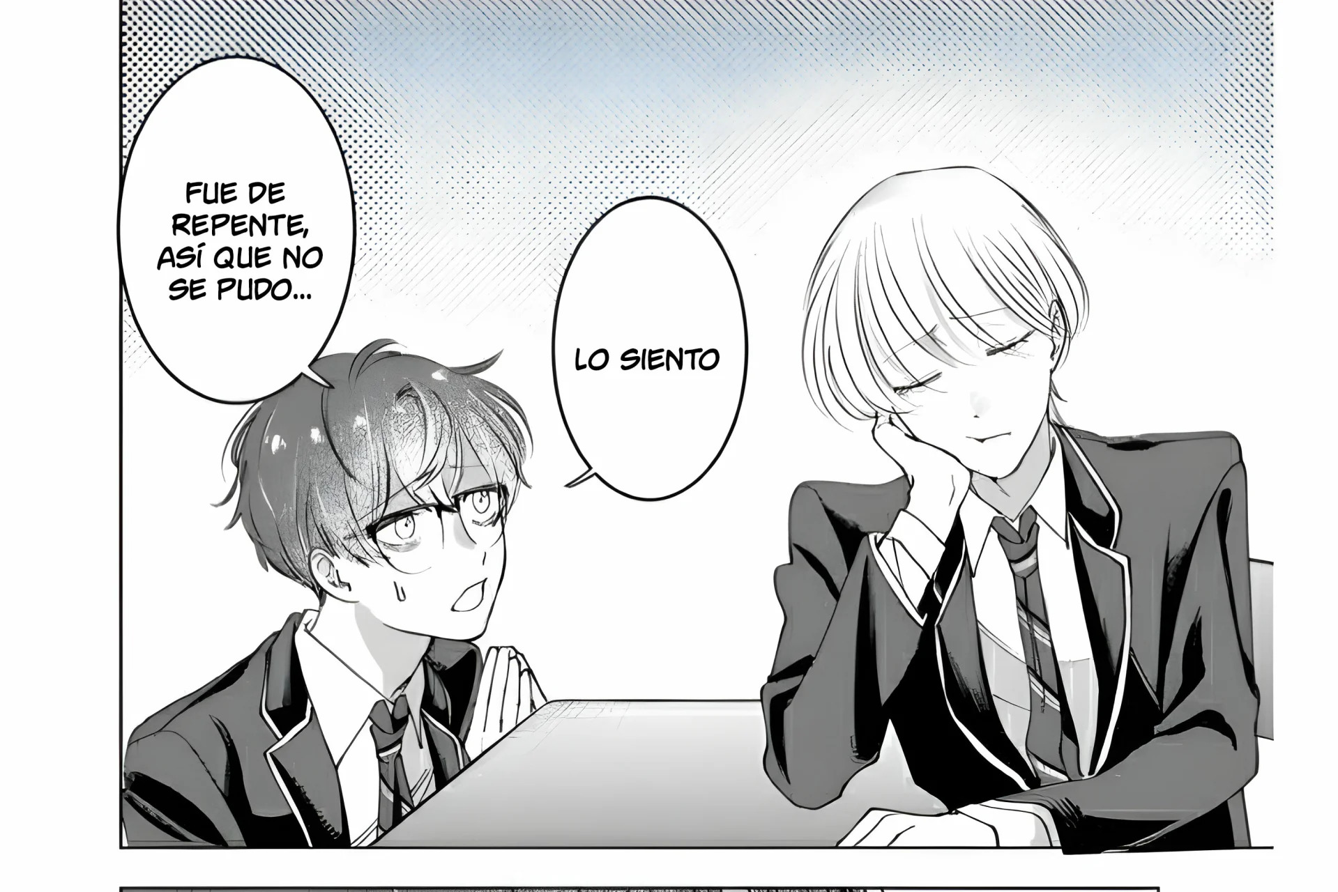 El psicópata enamorado Shirayuki capítulo 9 página 9