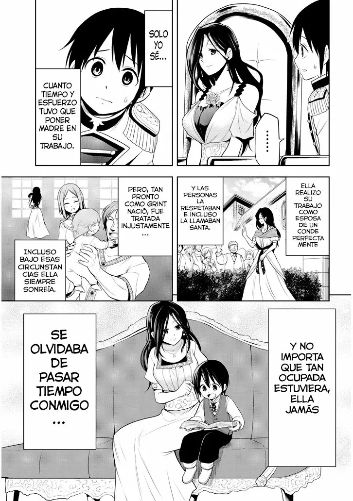 Maseki Gurume Mamono no Chikara o Tabeta Ore wa Saikyou! capítulo 4 página 14