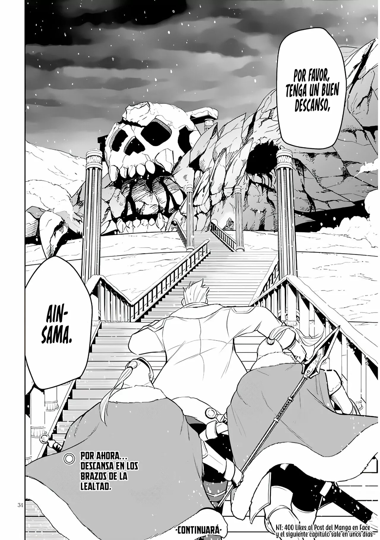 Maseki Gurume Mamono no Chikara o Tabeta Ore wa Saikyou! capítulo 40 página 36