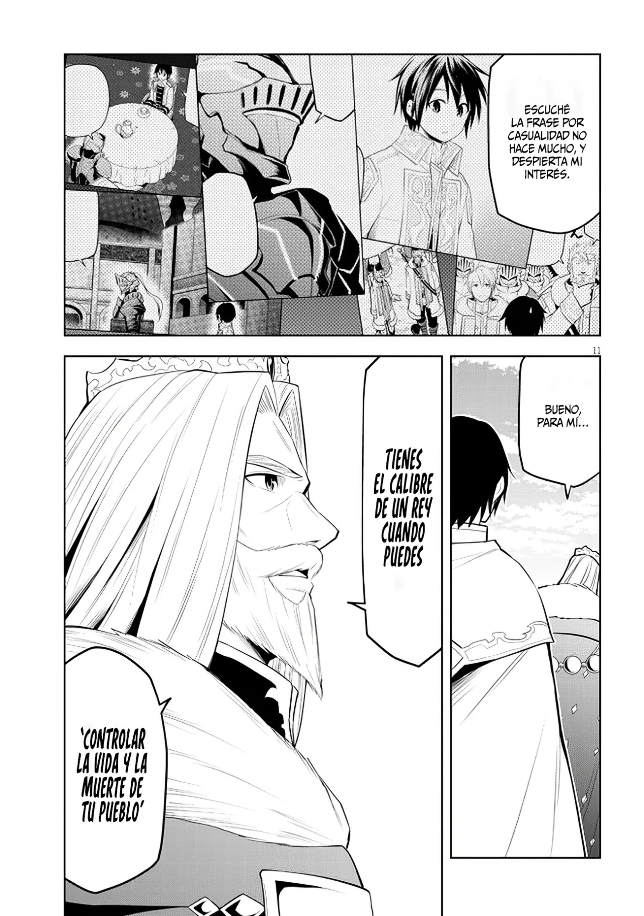 Maseki Gurume Mamono no Chikara o Tabeta Ore wa Saikyou! capítulo 45 página 14