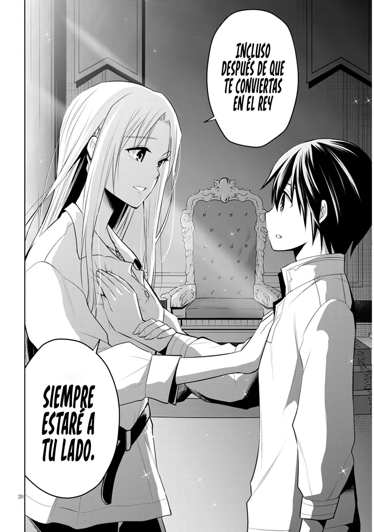 Maseki Gurume Mamono no Chikara o Tabeta Ore wa Saikyou! capítulo 45 página 23