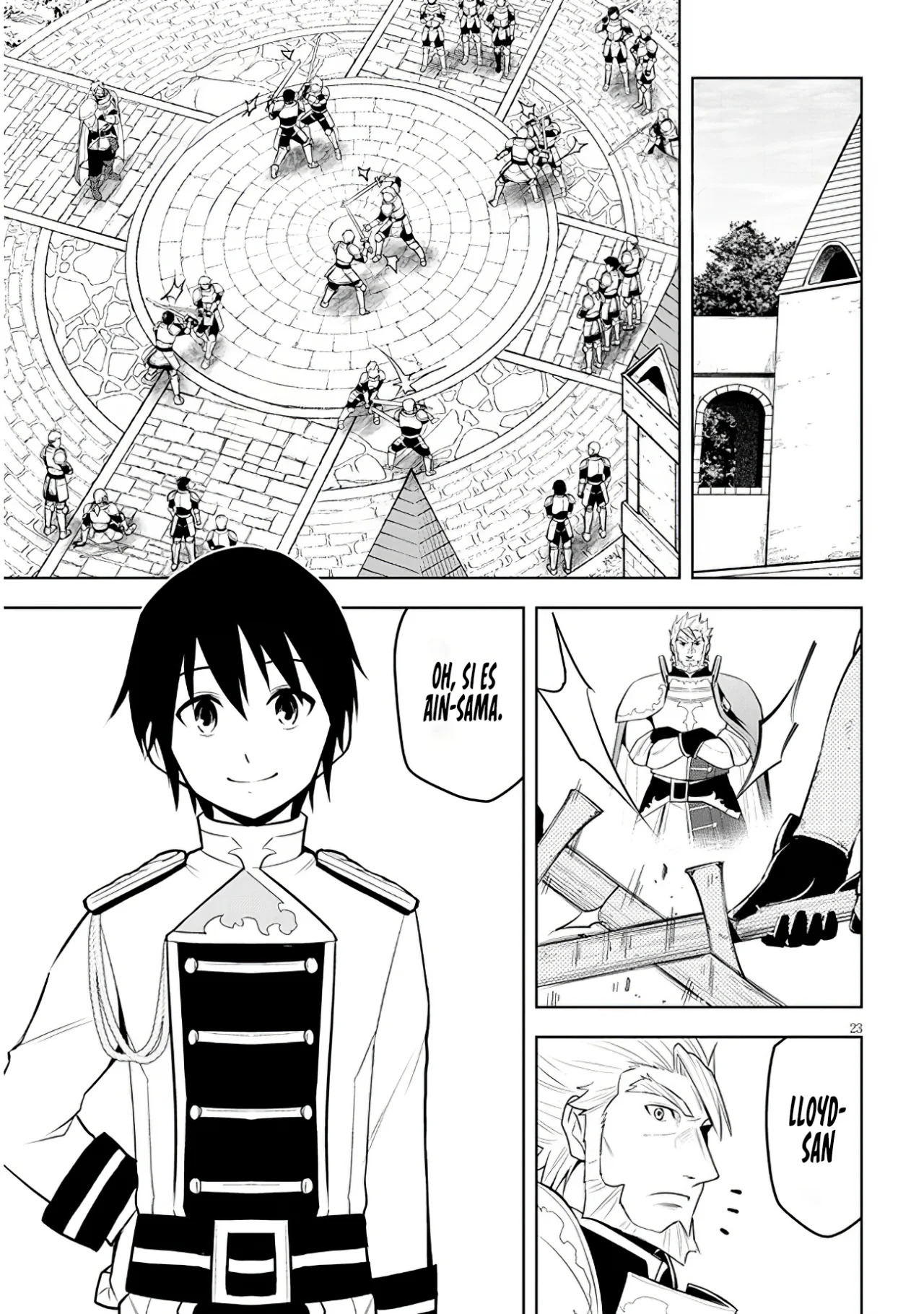 Maseki Gurume Mamono no Chikara o Tabeta Ore wa Saikyou! capítulo 45 página 26