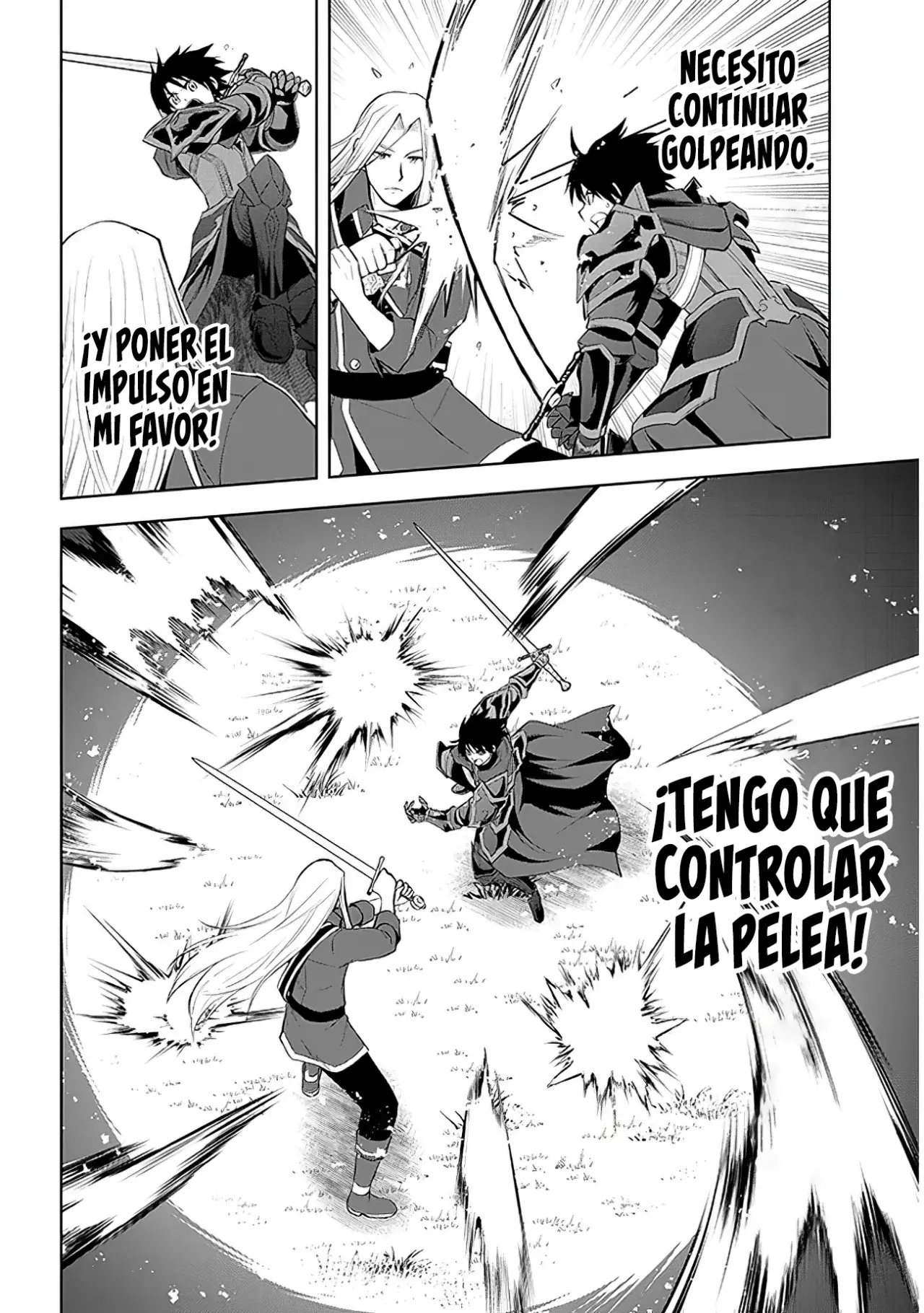 Maseki Gurume Mamono no Chikara o Tabeta Ore wa Saikyou! capítulo 47 página 20