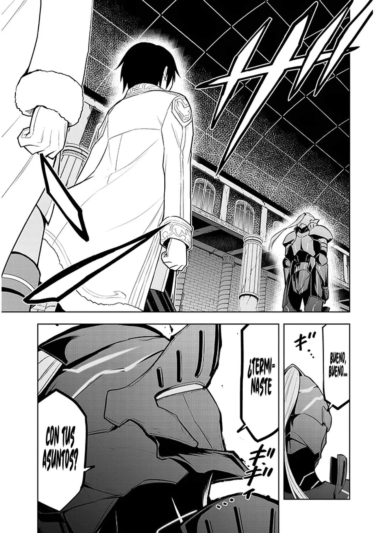 Maseki Gurume Mamono no Chikara o Tabeta Ore wa Saikyou! capítulo 48 página 26
