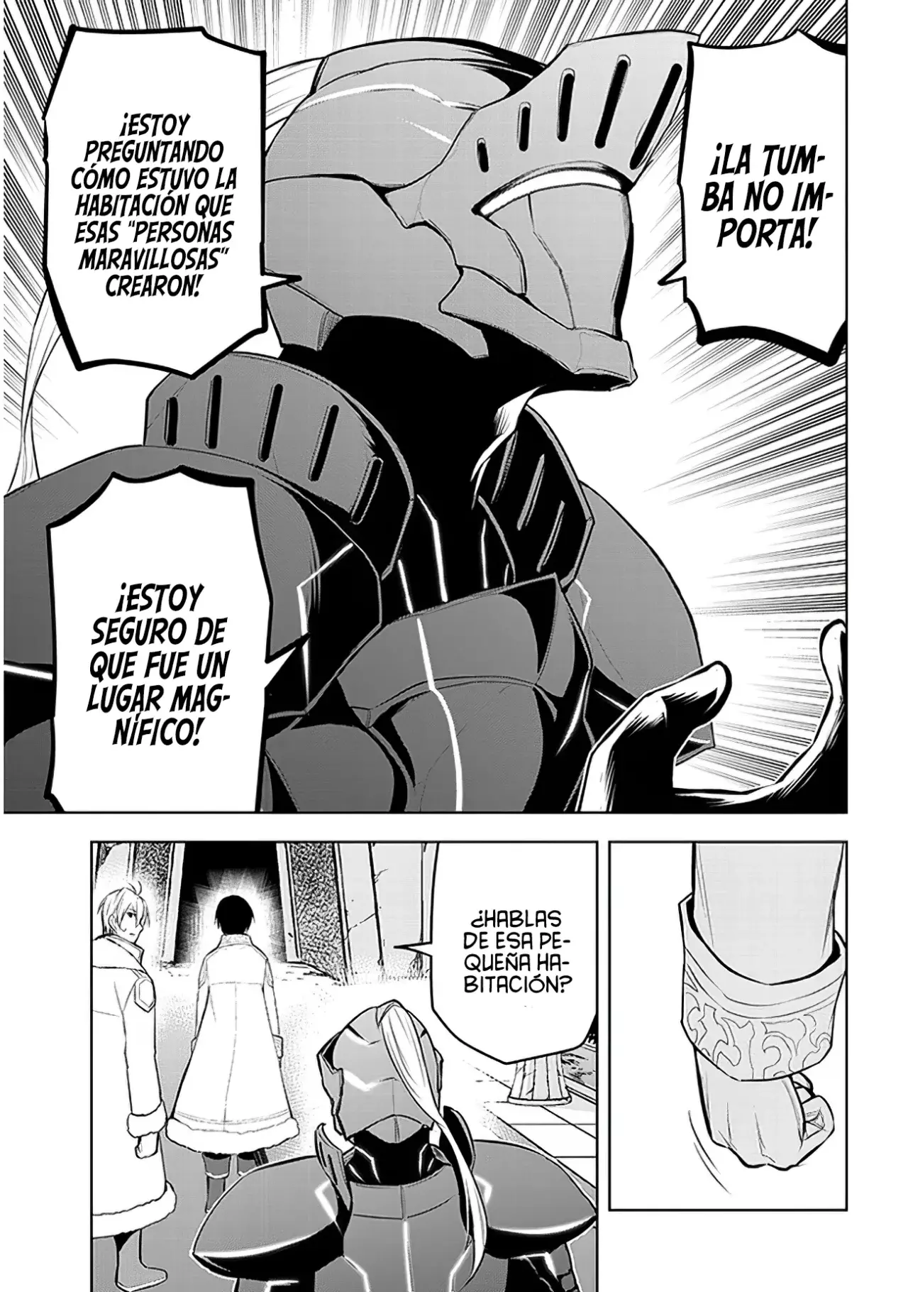 Maseki Gurume Mamono no Chikara o Tabeta Ore wa Saikyou! capítulo 48 página 28