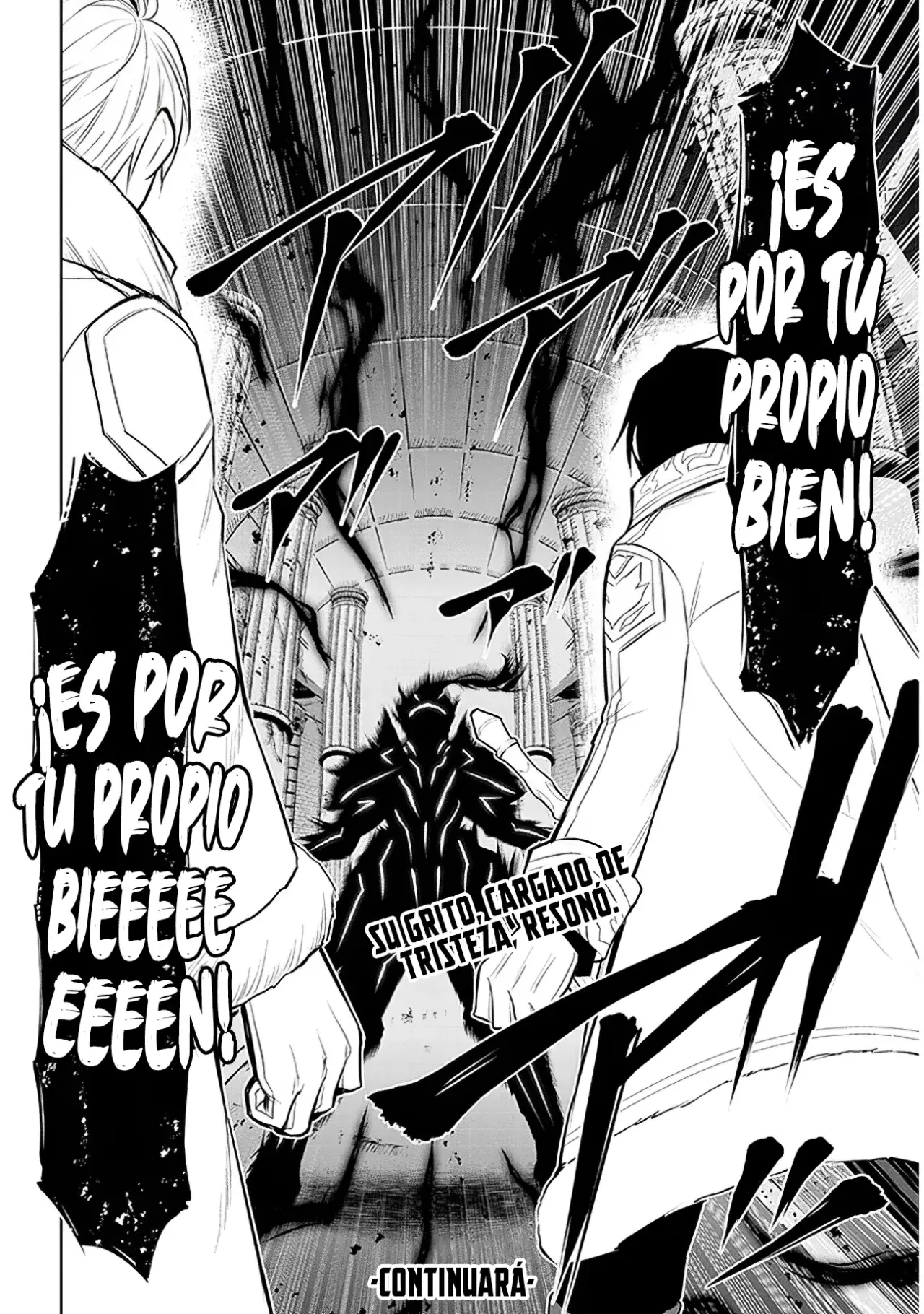 Maseki Gurume Mamono no Chikara o Tabeta Ore wa Saikyou! capítulo 48 página 31