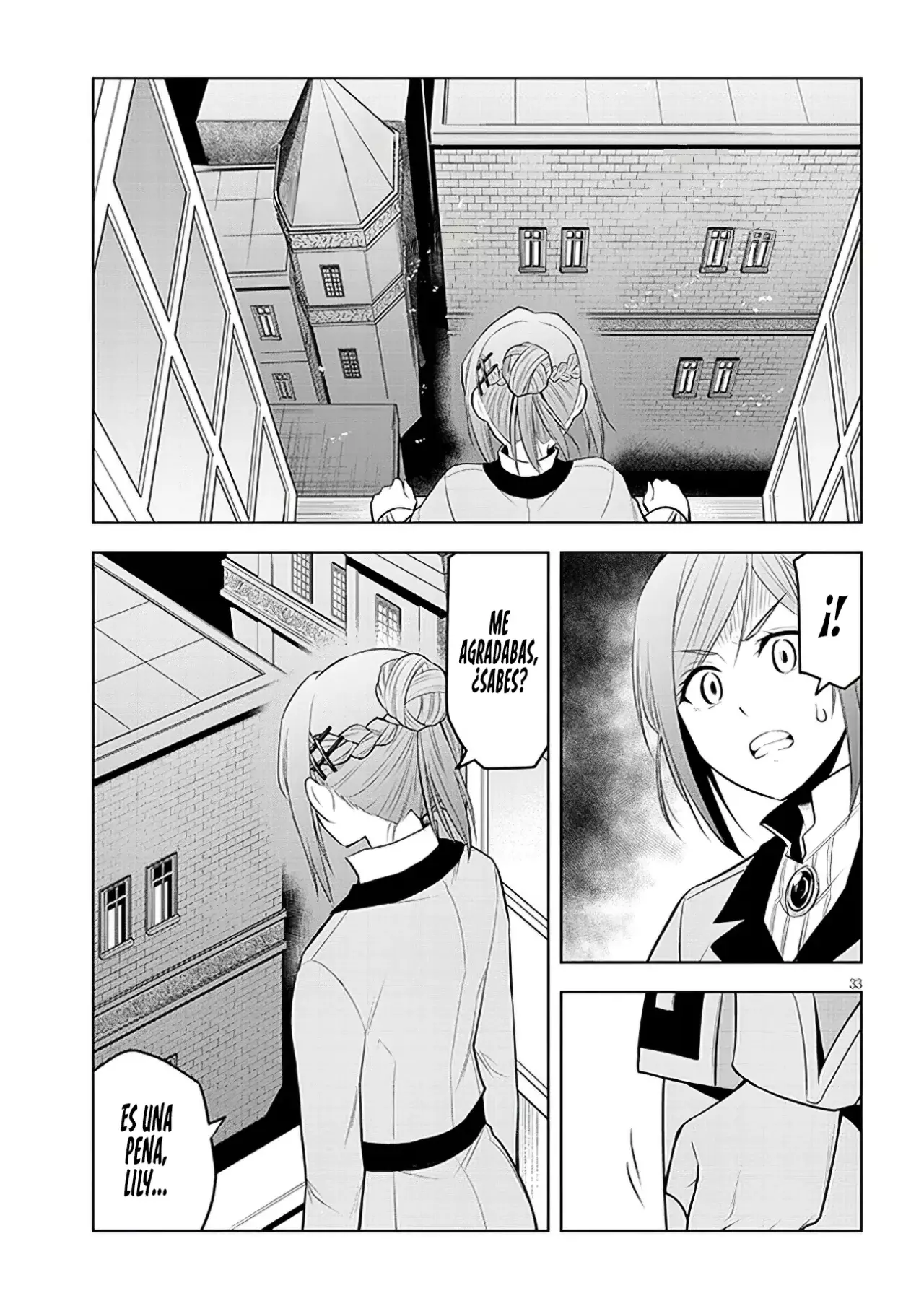 Maseki Gurume Mamono no Chikara o Tabeta Ore wa Saikyou! capítulo 52 página 37