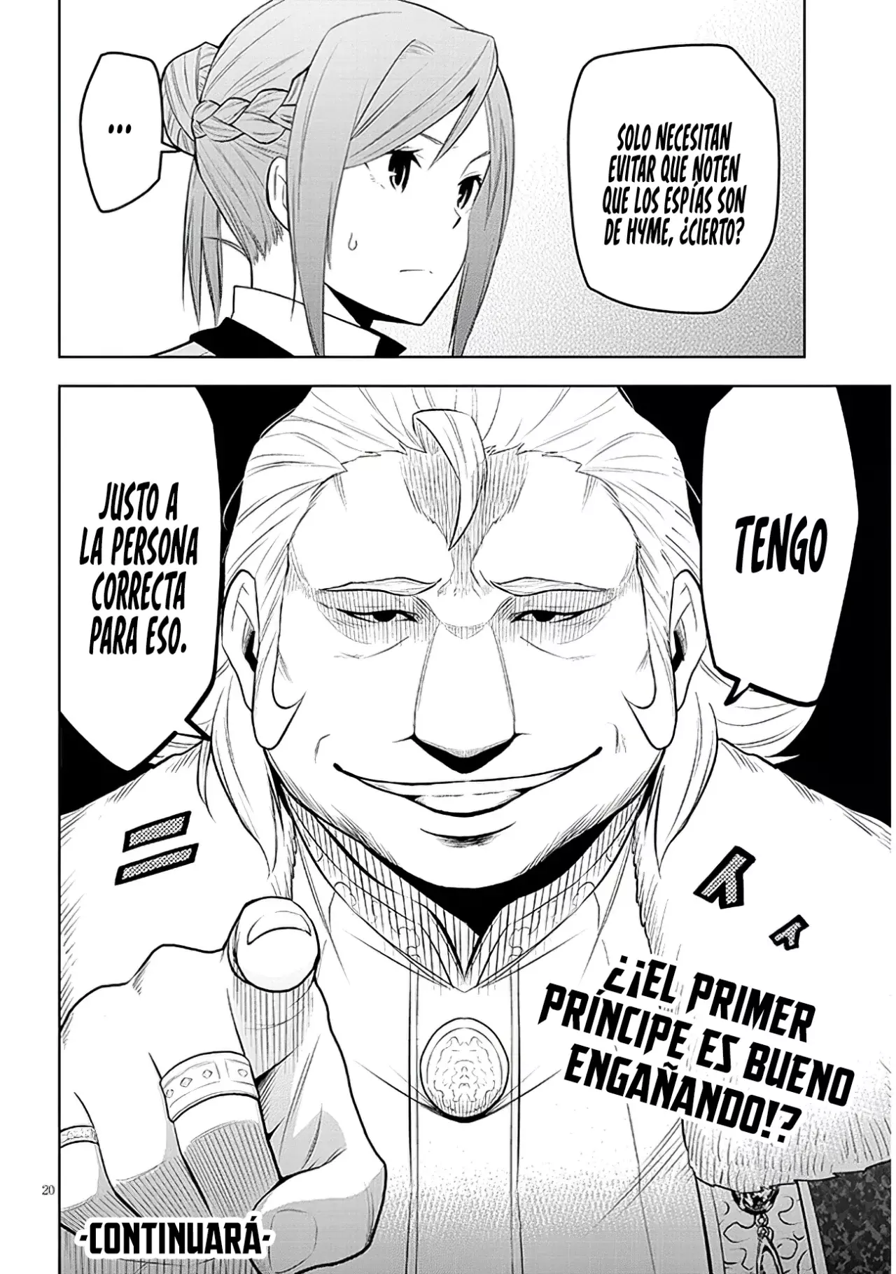 Maseki Gurume Mamono no Chikara o Tabeta Ore wa Saikyou! capítulo 53 página 22