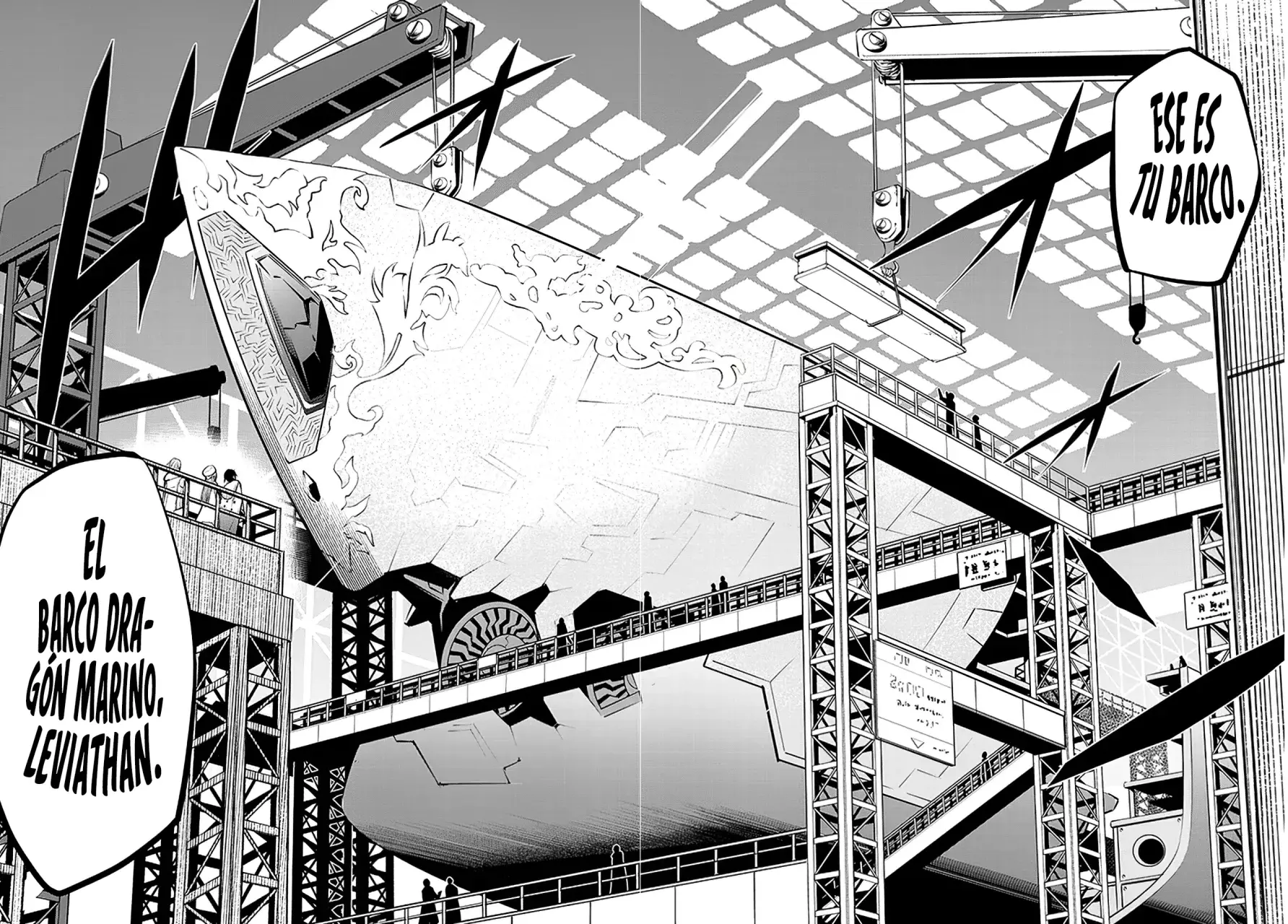 Maseki Gurume Mamono no Chikara o Tabeta Ore wa Saikyou! capítulo 53 página 7