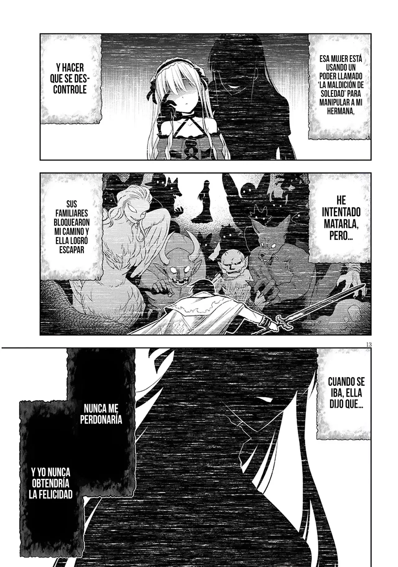 Maseki Gurume Mamono no Chikara o Tabeta Ore wa Saikyou! capítulo 56 página 18