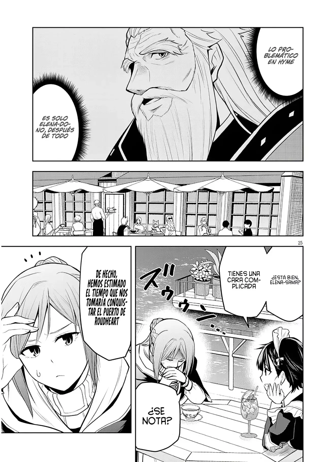 Maseki Gurume Mamono no Chikara o Tabeta Ore wa Saikyou! capítulo 56 página 30