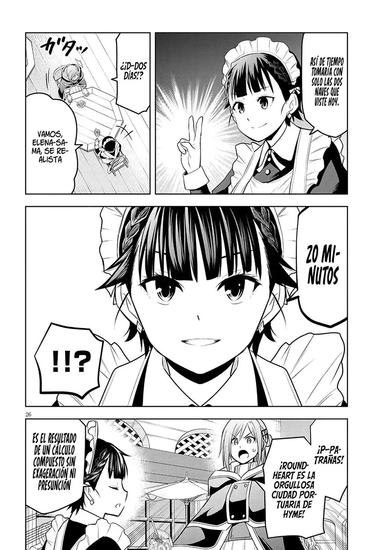 Maseki Gurume Mamono no Chikara o Tabeta Ore wa Saikyou! capítulo 56 página 31