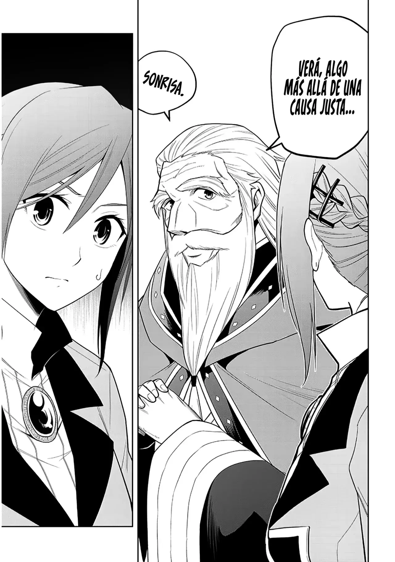 Maseki Gurume Mamono no Chikara o Tabeta Ore wa Saikyou! capítulo 60 página 24