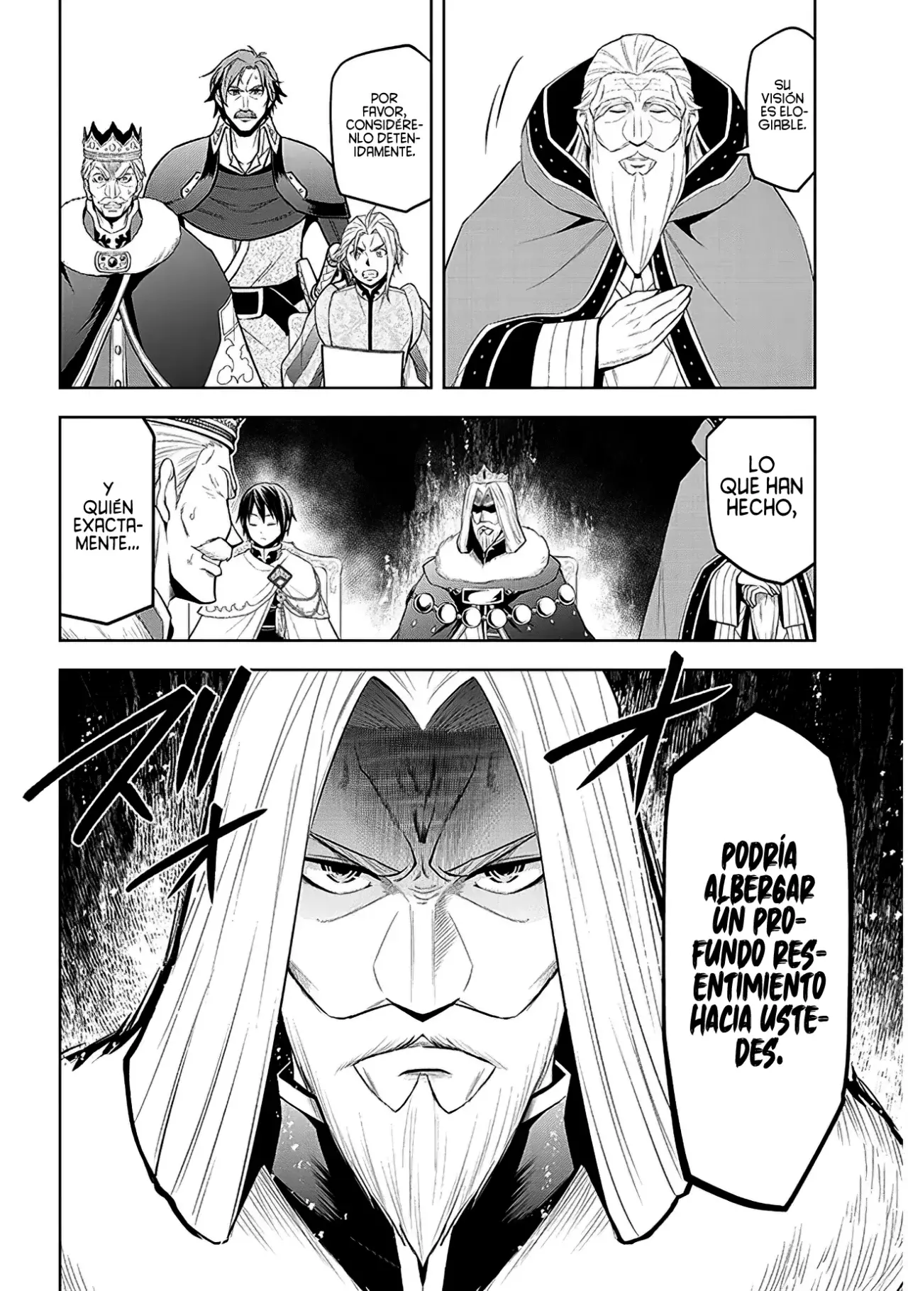 Maseki Gurume Mamono no Chikara o Tabeta Ore wa Saikyou! capítulo 60 página 29