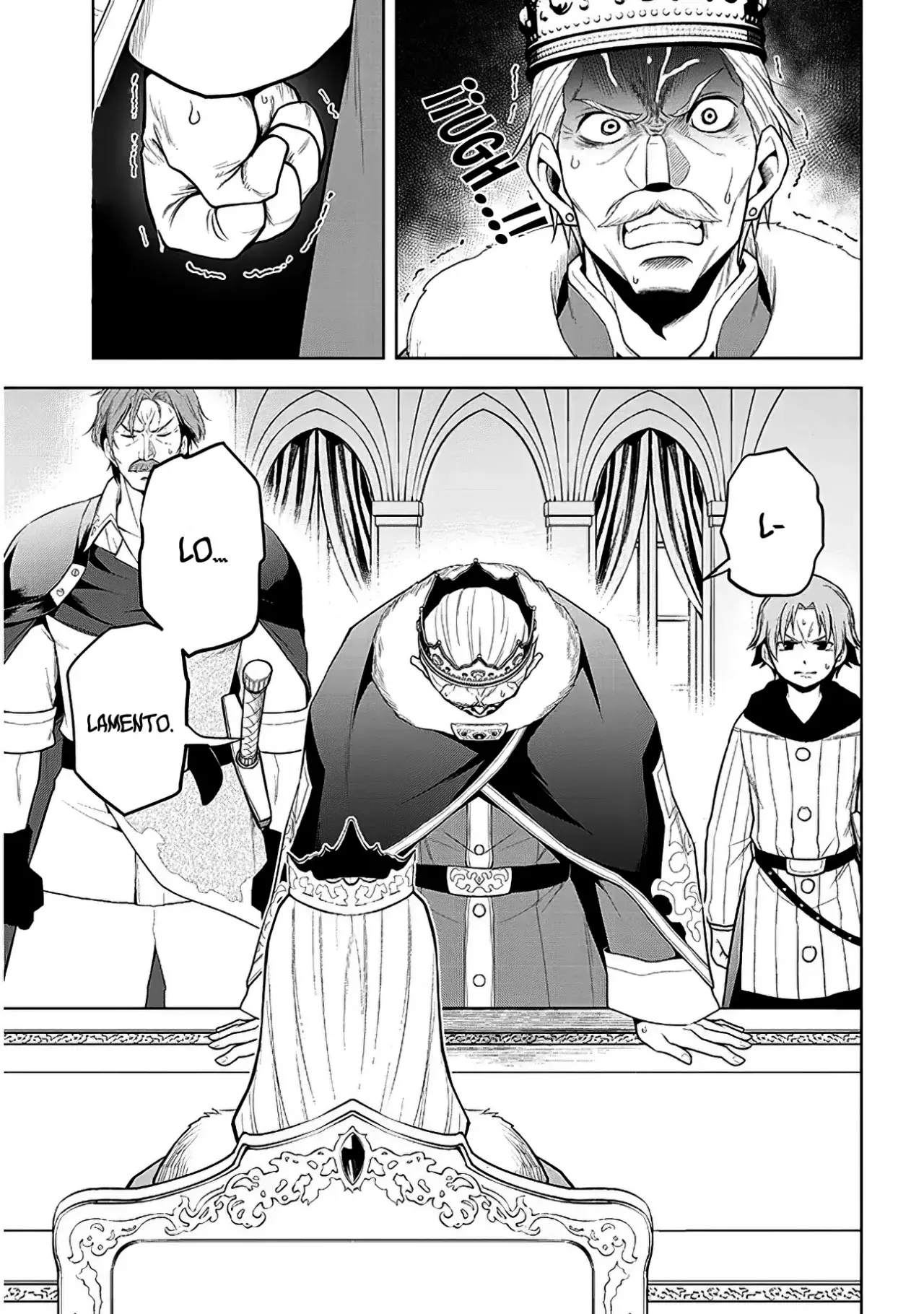 Maseki Gurume Mamono no Chikara o Tabeta Ore wa Saikyou! capítulo 60 página 30