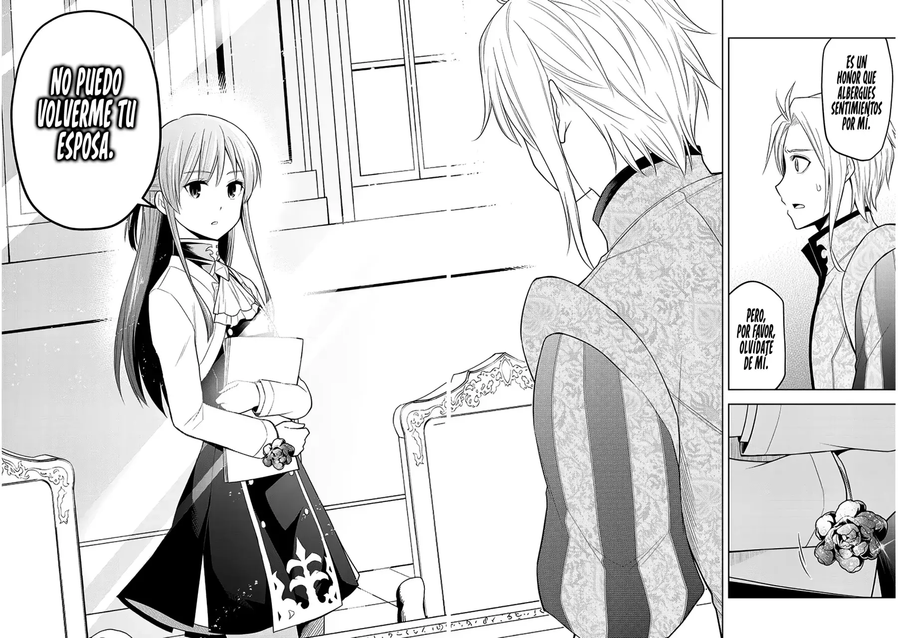 Maseki Gurume Mamono no Chikara o Tabeta Ore wa Saikyou! capítulo 60 página 33