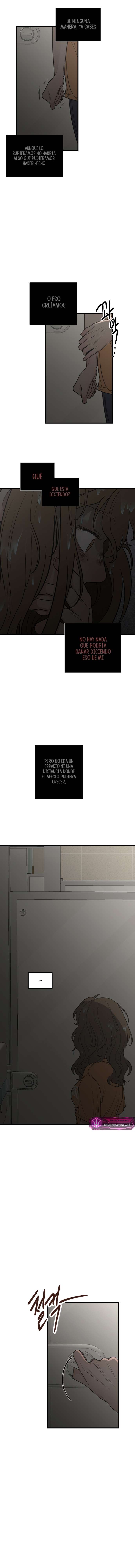 Junto a lo inalcanzable capítulo 10 página 15