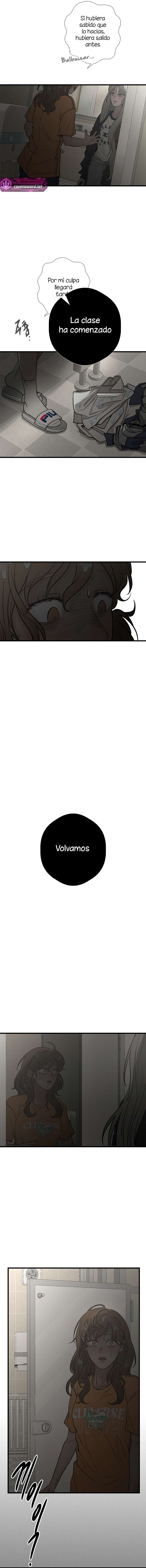 Junto a lo inalcanzable capítulo 10 página 17