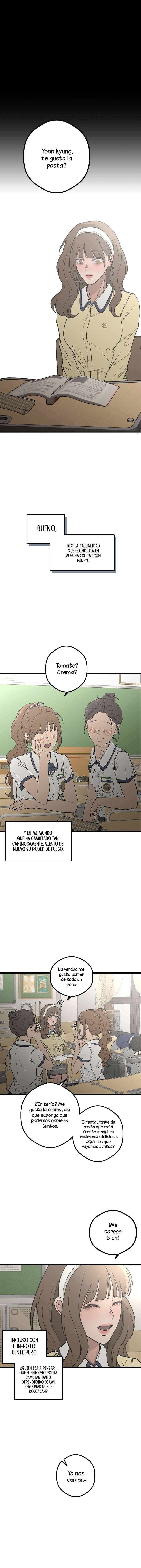 Junto a lo inalcanzable capítulo 10 página 2