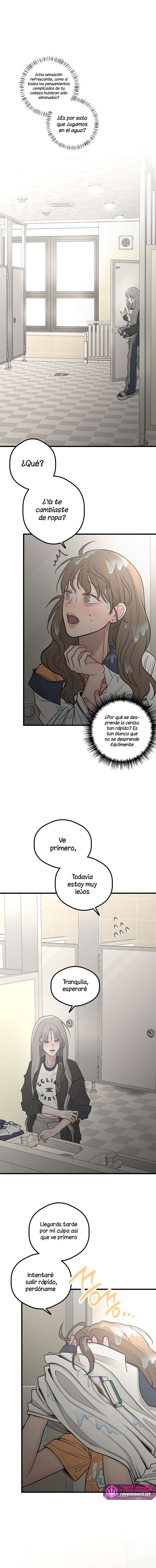 Junto a lo inalcanzable capítulo 10 página 7