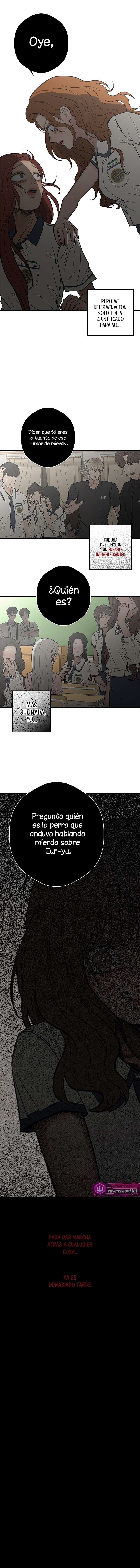Junto a lo inalcanzable capítulo 11 página 13