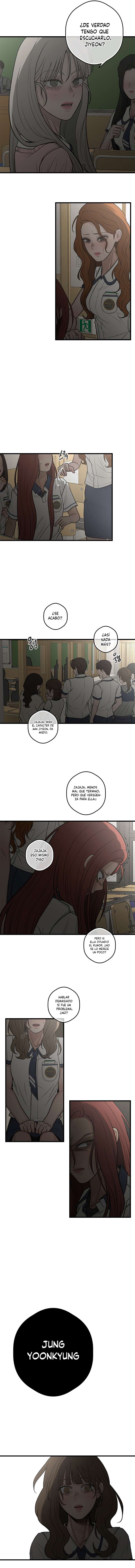 Junto a lo inalcanzable capítulo 12 página 2