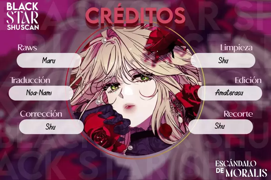 Escándalo de Moralis capítulo 2 página 5